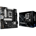 Placă de bază ASRock B860M-X LGA1851 Micro-ATX - Intel B860 | DDR5 SDRAM | 2x DIMM