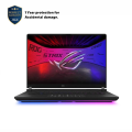 Laptop Gaming ASUS ROG Strix SCAR 16 G635LW Off Black - 16" | Mini LED | 240 Hz | 32 GB | 2 TB | Intel Core Ultra 9 275HX | NVIDIA GeForce RTX 5080 | 16 Gb GDDR7