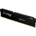 Memorie RAM Kingston FURY Beast FURY Beast 64GB Negru - DDR5 SDRAM | 5600 MHz | 1x 64GB