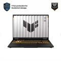 Игровой ноутбук ASUS TUF Gaming F16 FX608JPR Jaeger Gray - 16" | IPS | 165 Гц | 16 ГБ | 1 TB | Intel Core i7-14650HX | NVIDIA GeForce RTX 5070 | 8 Гб GDDR7