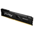 Memorie RAM Kingston FURY Beast FURY Beast 16GB Negru - DDR4 SDRAM | 3200 MHz | 1x 16GB