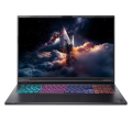 Laptop Gaming Acer Nitro 18 AI AN18-61 Obsidian Black - 18" | IPS | 165 Hz | 32 GB | 1 TB | AMD Ryzen AI 9 365 | NVIDIA GeForce RTX 5060 | 8 Gb GDDR7