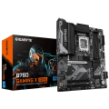 Placă de bază Gigabyte B760 GAMING X GEN5 LGA1700 ATX - Intel B760 | DDR5 SDRAM | 4x DIMM