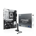 Placă de bază ASUS PRIME Z890-P WIFI LGA1851 ATX - Intel Z890 | DDR5 SDRAM | 4x DIMM