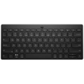 Клавиатура HP 350 Compact Multi-Device Мембрана Черный - Беспроводное | Английский,Русский