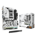 Материнская плата ASRock B850 STEEL LEGEND WIFI AM5 ATX - AMD B850 | DDR5 SDRAM | 4x DIMM