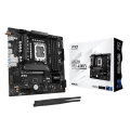 Материнская плата ASRock B860M PRO-A WIFI LGA1851 Micro-ATX - Intel B860 | DDR5 SDRAM | 4x DIMM