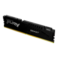 Оперативная память Kingston FURY Beast, DDR5 SDRAM, 6000 МГц, 8 ГБ, KF560C36BBE-8
