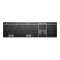 Клавиатура HP 725 Мембрана Черный - Беспроводное | Русский,Английский