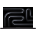 Ноутбук 16,2" Apple MacBook Pro 16, Space Black, M5 Max with 18-core CPU and 32-core GPU, 36GB/2048Гб, macOS Tahoe