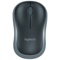 Mouse Logitech M185 Gri - Optical | 1000 dpi | Fără fir
