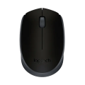 Mouse Logitech M171 Negru - Optical | 1000 dpi | Fără fir