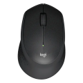 Mouse Logitech M330 Silent Plus Negru - Optical | 1000 dpi | Fără fir