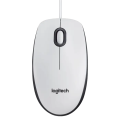 Мышь Logitech M100 Белый - Оптический | 1000 dpi | Проводное