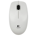 Мышь Logitech B100 Белый - Оптический | 800 dpi | Проводное