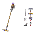 Aspirator Vertical Dyson V12 Detect Slim Absolute Auriu - Uscată | 150 W | Container | 0.35 l