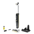 Электрошвабра Karcher FCV 4 Черный - Влажная | Контейнер | 0.75 л