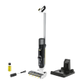 Электрошвабра Karcher FCV 3 Белый - Влажная | Контейнер | 0.8 л