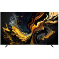 100" QLED SMART TV Xiaomi MAX 2025 Negru - 3840x2160 px | 144 Hz | 30W | Google TV