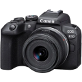 Беззеркальный фотоаппарат Canon EOS R10 & RF-S - APS-C (22.3 x 14.9 мм) | Dual Pixel CMOS AF II