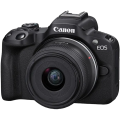 Беззеркальный фотоаппарат Canon EOS R50 & RF-S - APS-C (22.3 x 14.9 мм) | Dual Pixel CMOS AF II