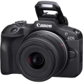 Беззеркальный фотоаппарат Canon EOS R100 & RF-S - CMOS (22.3 x 14.9 mm) | Dual Pixel CMOS AF