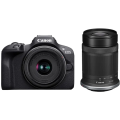 Беззеркальный фотоаппарат Canon EOS R100 & RF-S - CMOS (22.3 x 14.9 mm) | Dual Pixel CMOS AF
