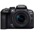 Беззеркальный фотоаппарат Canon EOS R10 & RF-S - APS-C (22.3 x 14.9 мм) | Dual Pixel CMOS AF II