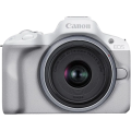 Беззеркальный фотоаппарат Canon EOS R50 & RF-S - APS-C (22.3 x 14.9 мм) | Dual Pixel CMOS AF II