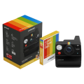 Фотоаппарат моментальной печати Polaroid Now+ Gen 3 + Color Film Bundle
