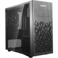 Carcasă PC Deepcool MATREXX 30 Mini-Tower Negru - Fără PSU | ABS Plastic,Oțel,Sticlă călită