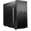 Carcasă PC Deepcool MATREXX 30 SI Mini-Tower Negru - Fără PSU | ABS Plastic,Oțel