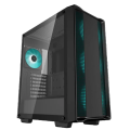 Carcasă PC Deepcool CC560 V2 Midi-Tower Negru - Fără PSU | ABS Plastic,Oțel