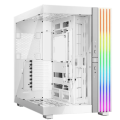 Carcasă PC be quiet! LIGHT BASE 900 DX Midi-Tower Alb - Fără PSU | ABS Plastic,Sticlă călită | ARGB