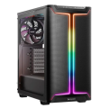 Carcasă PC be quiet! PURE BASE 501 DX Midi-Tower Negru - Fără PSU | ABS Plastic,Oțel,Sticlă călită | ARGB