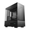 Carcasă PC Deepcool CH690 Digital Midi-Tower Negru - Fără PSU | Aluminiu,Sticlă călită