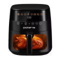 Friteuză cu aer cald Polaris PAF 8003W Negru - 1800 W | 7.5 l | Antiaderent