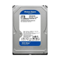 Жесткий диск Western Digital WD Blue, 3.5", 2 ТБ