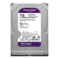 Unitate HDD Western Digital WD Purple 1 TB - 3.5" | 180 MB /s | SATA-3 (6 Gb/s)