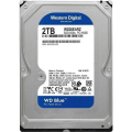 Unitate HDD Western Digital WD Blue, 3.5", 2 TB