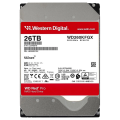 Unitate HDD Western Digital WD Red Pro, 3.5", 26 TB