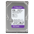 Unitate HDD Western Digital WD Purple 3 TB - 3.5" | 175 MB /s | SATA-3 (6 Gb/s)