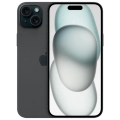 Smartphone Apple iPhone 15 Plus , 6 GB / 512GB - 6.7" | Super Retina XDR OLED | nano-SIM, eSIM | Negru
