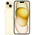 Smartphone Apple iPhone 15 Plus , 6 GB / 512GB - 6.7" | Super Retina XDR OLED | nano-SIM, eSIM | Galben