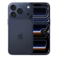 Смартфон Apple iPhone 17 Pro , 12 ГБ / 512ГБ - 6.3" | Super Retina XDR OLED | 120 Гц | 3988 мАч | nano-SIM, eSIM | Deep Blue
