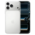 Смартфон Apple iPhone 17 Pro Max , 12 ГБ / 256ГБ - 6.9" | Super Retina XDR OLED | 120 Гц | 4832 мАч | nano-SIM, eSIM | Серебристый