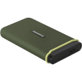SSD portabil extern Transcend ESD380C 1 TB Verde