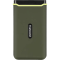 SSD portabil extern Transcend ESD380C 2 TB Verde