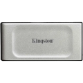 SSD portabil extern Kingston XS2000 4 TB Argintiu