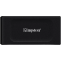SSD portabil extern Kingston XS1000 1 TB Negru